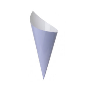 Five Star Pastel Lilac Snack Cones