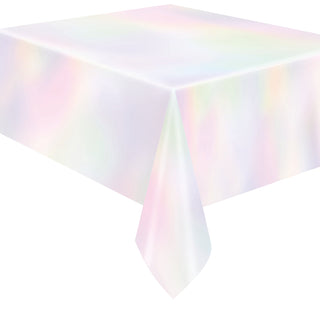 Iridescent Tablecover