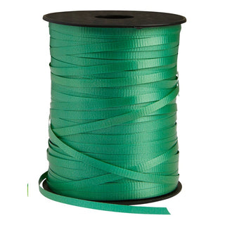 Balloon Curling Ribbon 228M - Dark Green