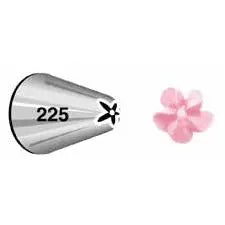 #225 Drop Flower Decorating Tip