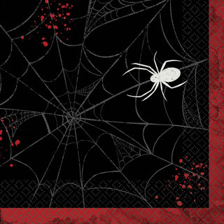 Dark Manor Napkins | Halloween Party Supplies NZ