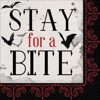 Halloween napkins