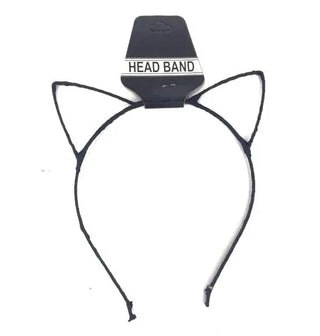 Cat Ears Headband