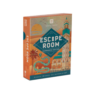 Escape Room Set - Marrakesh