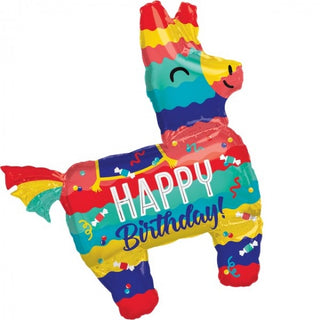 Fiesta Pinata Balloon | Fiesta Party NZ