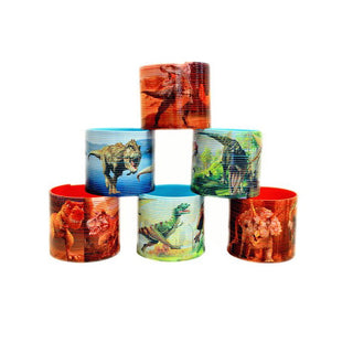 Dinosaur Slinky | Dinosaur Party Supplies NZ