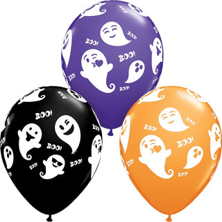 Ghost Emojis Balloon
