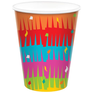 Fiesta Cups | Mexican Fiesta Party Supplies NZ