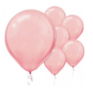 Pastel Pink Balloons | Pink Party Supplies NZ