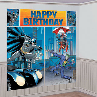Batman Scene Setter
