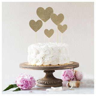 My Minds Eye | Cake Topper | Heart Cake Topper | NZ Party Supplies |