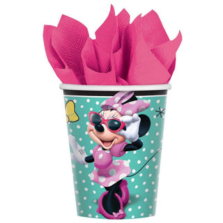 Minnie Mouse cups | Minnie Mouse Party NZ