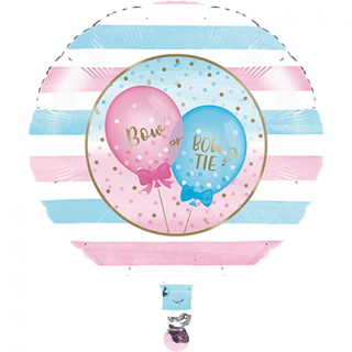Gender Reveal Balloons Foil Balloon