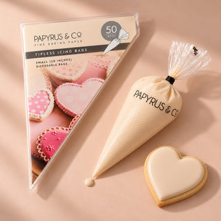 Tipless Icing Bags - Small 10in - 50 Pkt