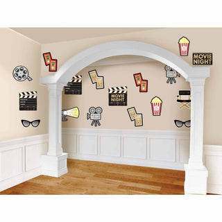 Hollywood Movie Cutouts
