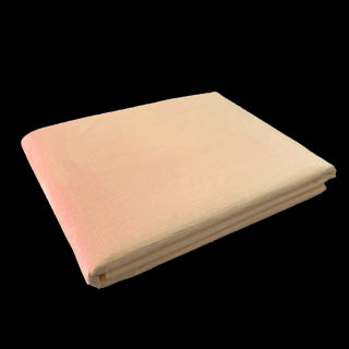 Five Star | Paper Pastel Peach Luxe Rectangle Tablecover | Peach Party Supplies NZ