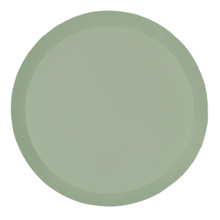 Five Star | Eucalyptus Dinner Plates | Green Party Supplies NZ