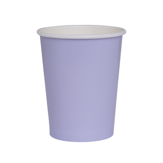 Five Star | Pastel Lilac Cups 20 Pack | Lavender Party Supplies NZ