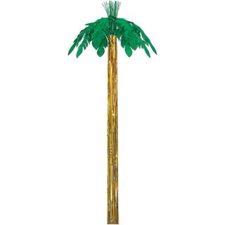 Hanging Cascade Foil Palm Tree