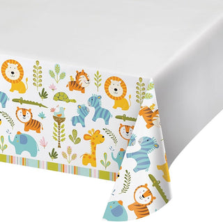 Happi Jungle Tablecover | Jungle Safari Party NZ