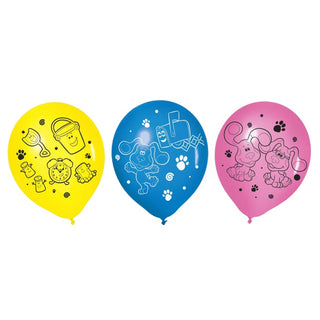 Blue's Clues Balloons | Blue's Clues party Supplies NZ