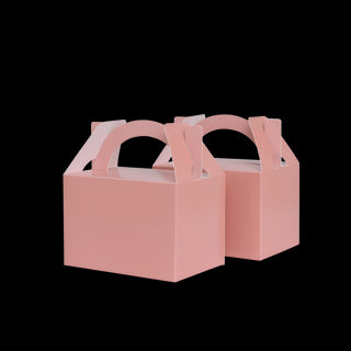 Five Star | Rose Mini Lunch Boxes - 10 Pkt | Rose Party Supplies NZ