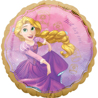 Disney Princess Tangled Rapunzel Foil Balloon | Tangled Party Supplies NZ