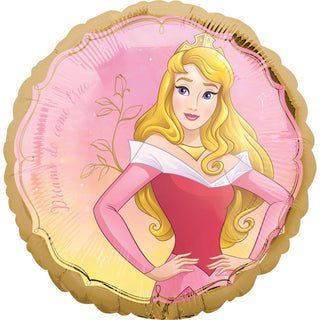 Disney Princess Aurora Foil Balloon | Sleeping Beauty Party Supplies NZ