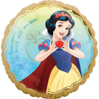 Disney Princess Snow White Foil Balloon | Snow White Party Supplies NZ