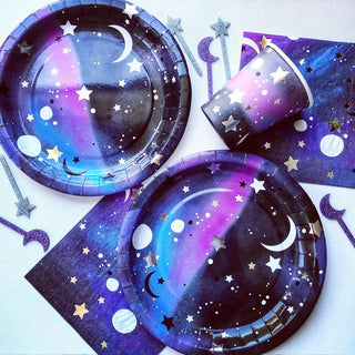 Space Galaxy Party Pack
