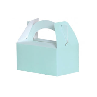 Five Star Mint Green Lunch Boxes | Five Star Green Lunch Boxes | Five Star Lunch Boxes | Five Star Mint Green | Mint Green Lunch Boxes | NZ Party Supplies | 