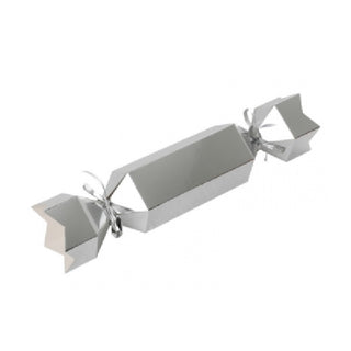 Five Star Metallic Silver Bon Bons | Five Star Silver Bon Bons | Five Star Bon Bons | Metallic Silver Bon Bons | Silver Bon  Bons | Five Star | NZ Party Supplies |