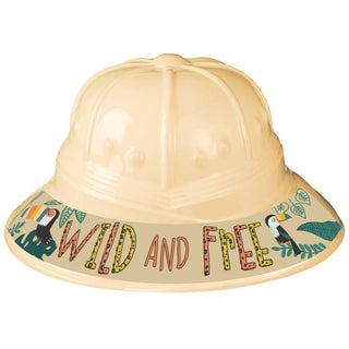 Get Wild Jungle Safari Hat