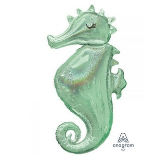 Seahorse Mermaid Balloons | Mermaid Party NZ