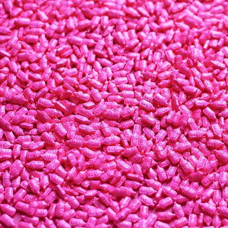 Pink Baby Bottle Sprinkles | Baby Shower Cake Decorations NZ