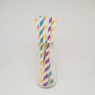 Mermaid Straws | Mermaid Party NZ