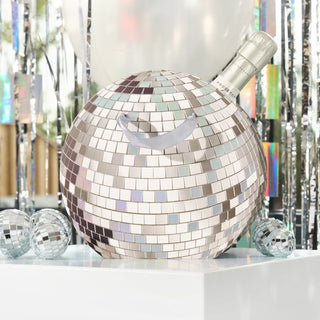 Disco Party Ball Party Bags - 5 Pkt