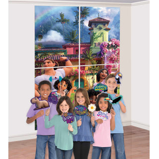 Encanto Scene Setter and Photo Props | Encanto Party Supplies NZ
