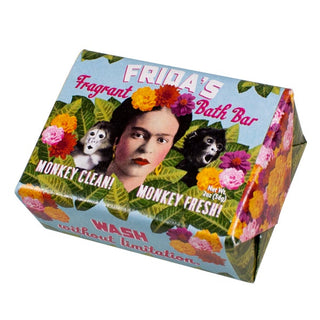 The Unemployed Philosophers Guild |Frida's Fragrant Soap | Gifts NZ
