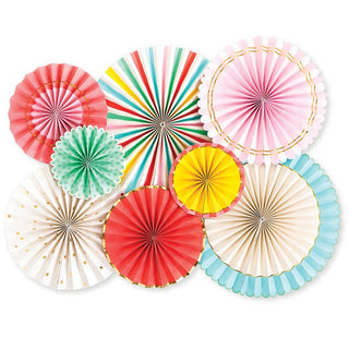 My Minds Eye | Party Fans | NZ Party Supplies |