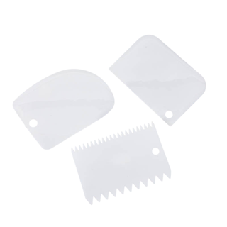 Sprinks Icing Scraper - Set of 3