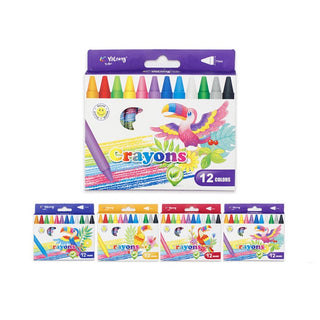 Crayons - 12 Pkt