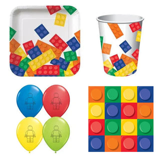 Lego Party Essentials for 8 - SAVE 10%
