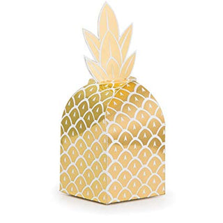 Pineapple Treat Boxes | Luau Party NZ