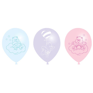Care Bears Balloons | Care Bear Party NZ