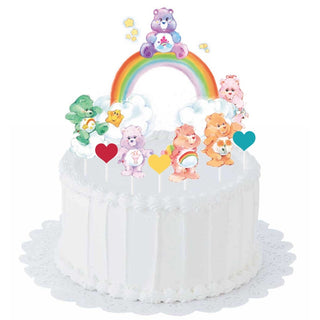 Care Bears Cake Topper Kit | Care Bears Party Supplies NZ