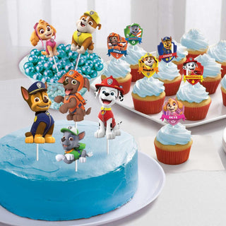 Paw Patrol Adventures Cake Topper Kit | Paw Patrol Party Supplies NZ