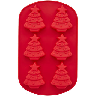 Wilton | Christmas Tree Silicone Mould