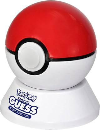 Pokemon Trainer Guess - Kanto Edition