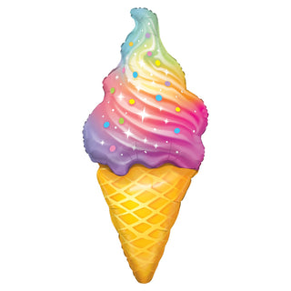 Ice cream Balloon | Ice cream Party NZ